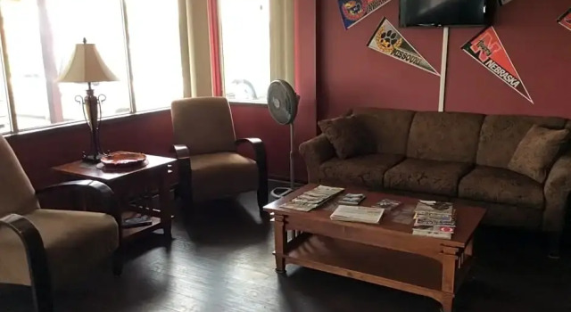Sports Club Motel
