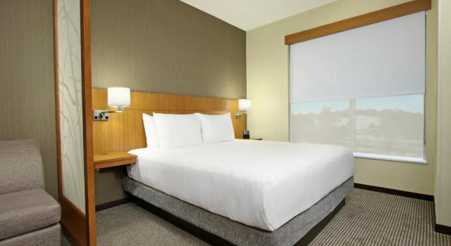 Двухместный номер Hyatt Place Houston/Katy