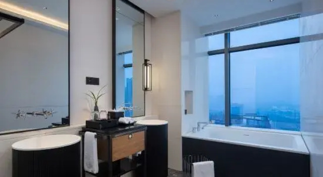 Люкс Executive Changsha Yuelu Enmont Hotel