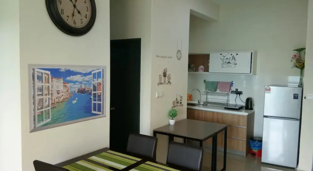 KLIA Fungogo Homestay, Varaa Hotelli Hotellit Nilai pysäköinnillä, Pysäköinti