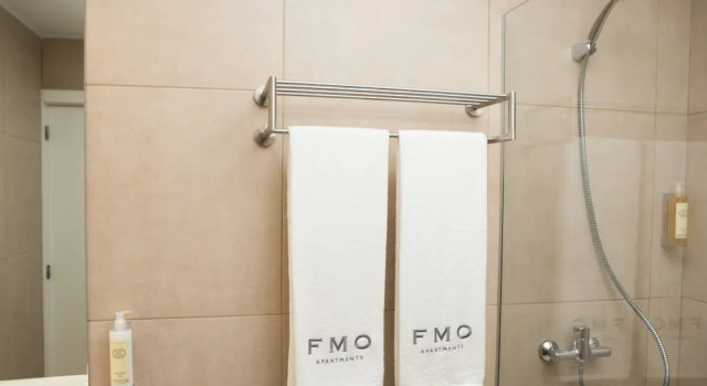 Двухместный номер Economy с видом на город FMO Apartments Boavista