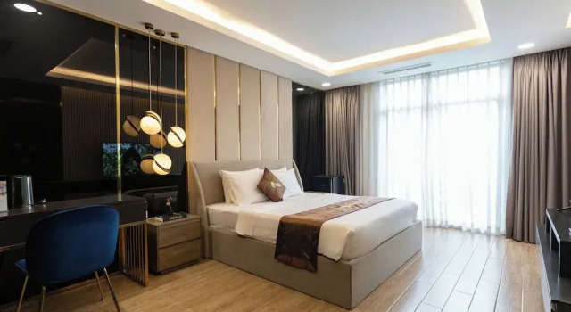 Люкс Luxury Luxhome Mekong Hotel