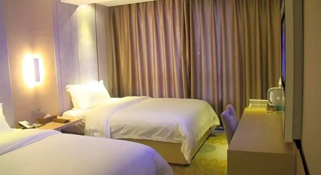 Двухместный номер Business Lavande Hotel Nanchang Honggutan Branch