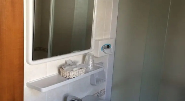 Двухместный номер Standard с балконом и с видом на озеро Albergo Rusall