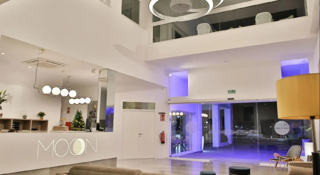 Moon Hotel & SPA, Reserva ahora Resort Aguadulce Costa de Almería