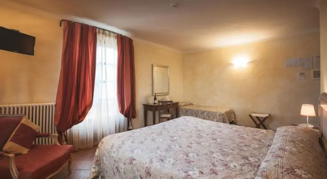 Номер Standard Agriturismo Tenuta La Romana
