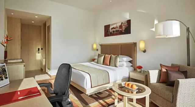 Двухместный номер Executive с видом на город Vivanta Pune, Hinjawadi