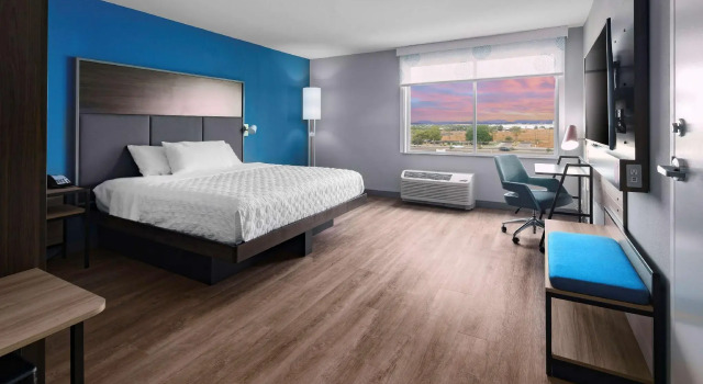 Двухместный номер Standard Tru By Hilton Goodyear Phoenix West, Az