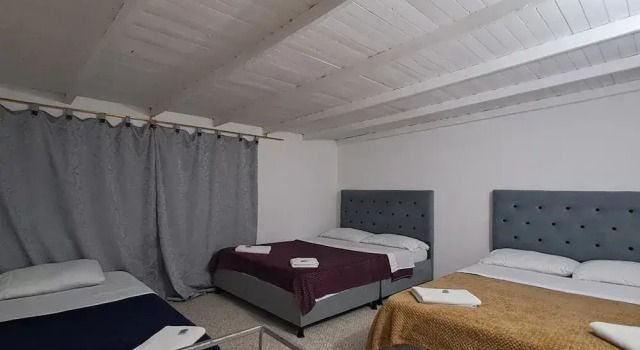 Номер Deluxe Fortaleza Diosa Chia