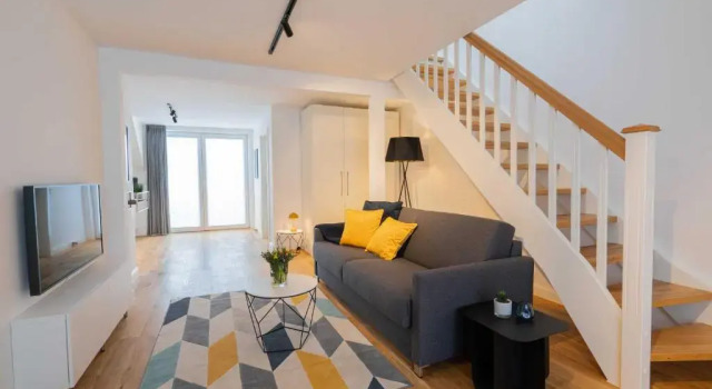 Апартаменты LightHouse Whg 5