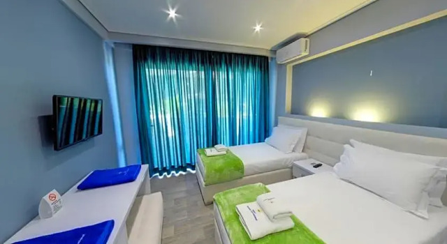 Номер Standard Hotel Saranda International