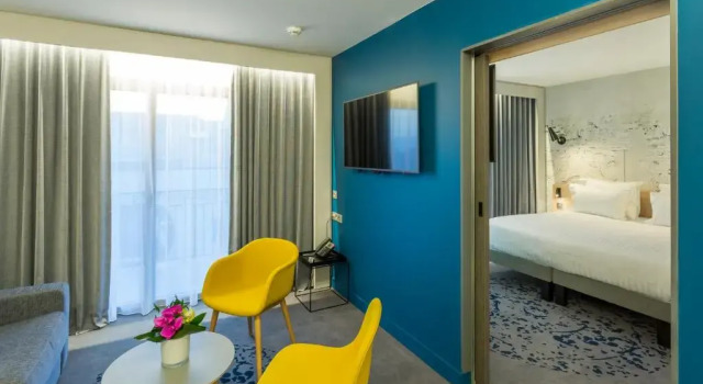 Люкс Executive Nemea Appart Hotel Cannes Palais