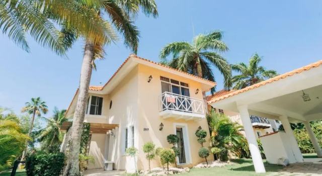 Вилла Deluxe Villa en punta cana