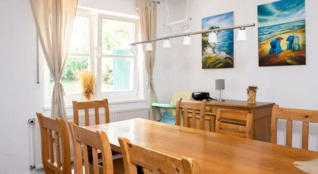 Losentitz, Réserver Hôtel Zudar Rügen