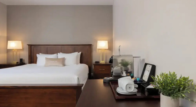 Двухместный номер Standard с видом на сад Windermere House