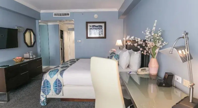 Номер Standard The Jamaica Pegasus Hotel