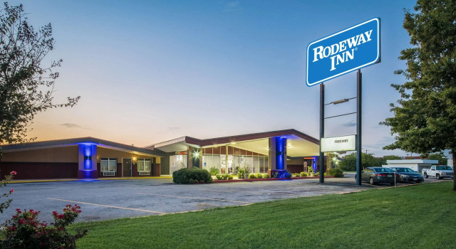 Rodeway Inn Georgetown