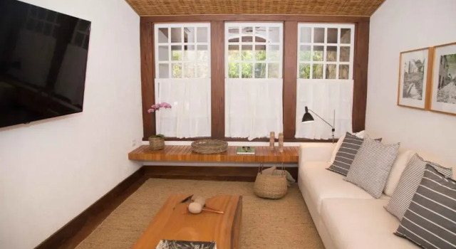Вилла с 2 комнатами Pousada Literária de Paraty