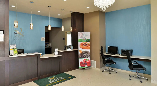 Western Inn & Suites, Rezerwuj Hotel Carrizo Springs 
