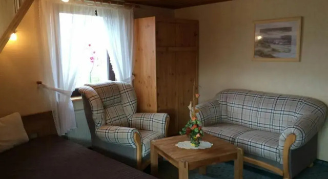 Апартаменты Apartments Achterblick
