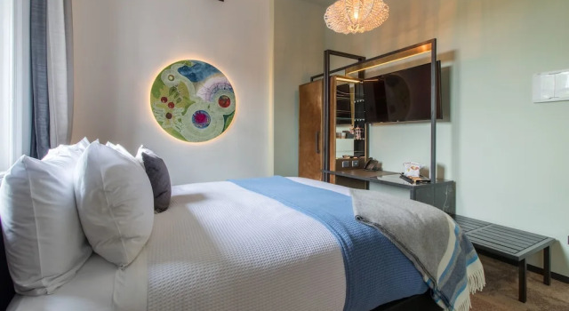 Номер Executive Clarence Boutique Hotel