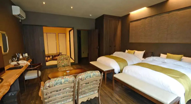 Номер Standard Auberge Yusura