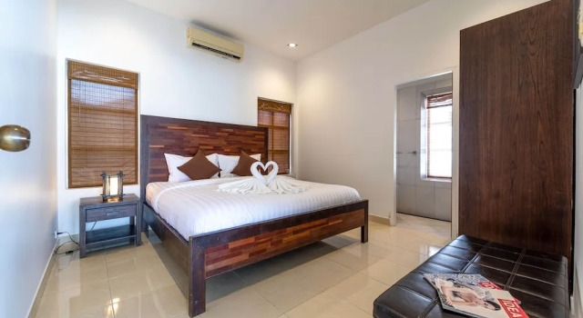 Вилла Comfort Private 4 Bedroom Pool Villa - NG411