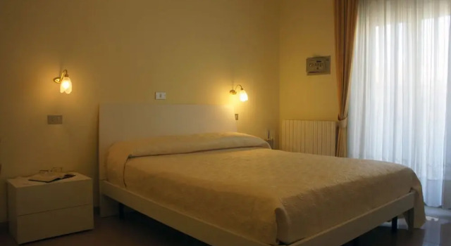 Двухместный номер Classic с балконом Hotel Solaris