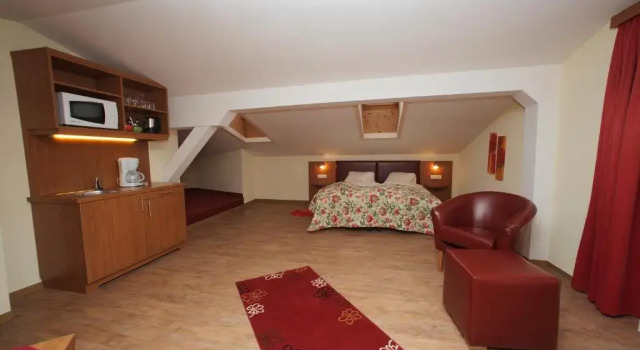 Номер Standard Mountain Motel