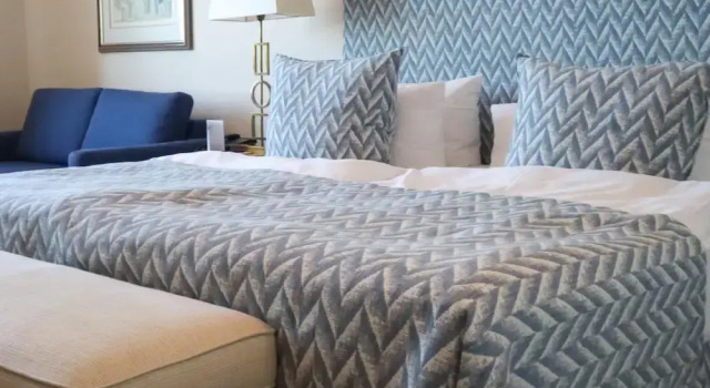 Номер Standard Grand Hotel Seeschlösschen Sea Retreat & SPA