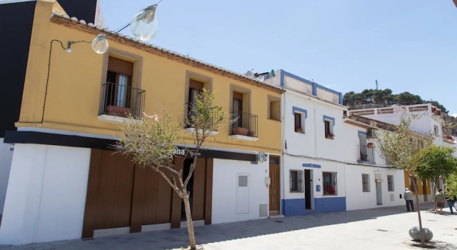 Dénia Front Beach Apartment