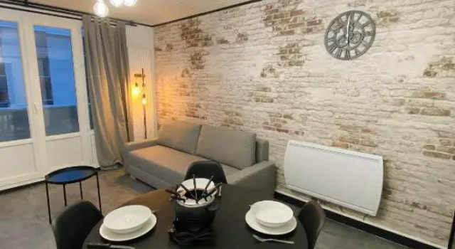 Appartement chic et cosy au pied du village, Забронировать Апартаменты/квартира Отели Vercors с парковкой, Парковка