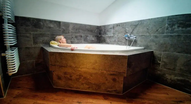 Апартаменты Galina's SAUNA-SPA!