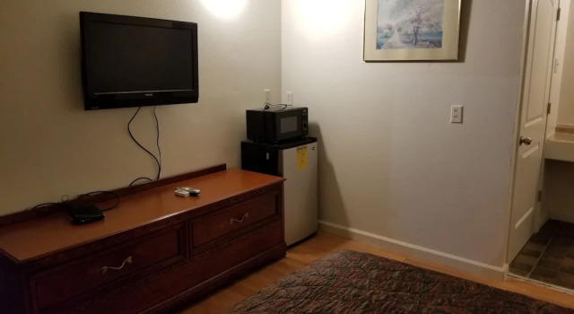Номер Economy Pacific Lodge Tacoma