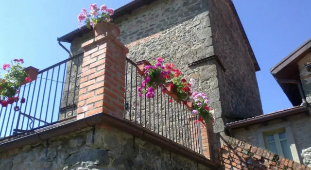 Апартаменты La Casatorre Di Ponticello