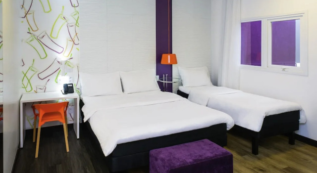 Апартаменты Standard ibis Styles Ponta Pora