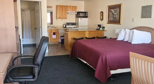 Люкс Deluxe Camaray Motel