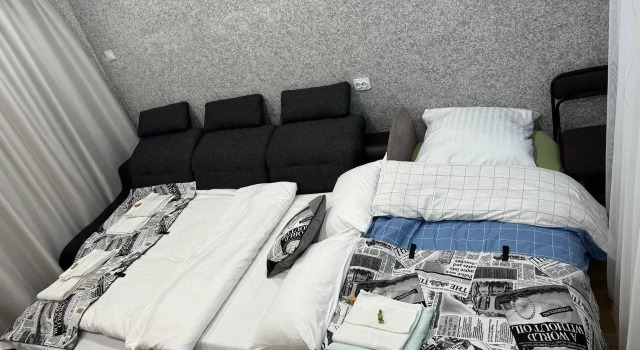 Three-room family apartment for up to 10 people, Book Apartment Kaliningrad Kaliningrad Region