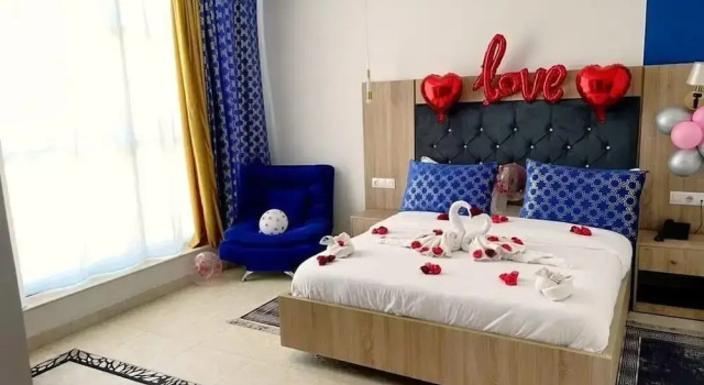 Standard chambre Hotel Boulefkhad