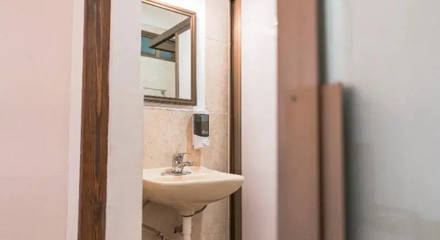Standardowy jednoosobowy pokój Hostel Don Nino