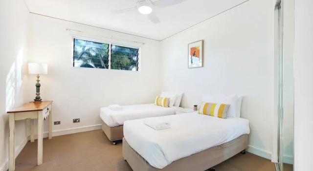 Апартаменты Standard с 3 комнатами C Bargara Resort