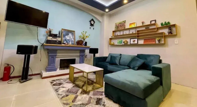 Hanz 1992 Villa Dalat, Book Villa Khu Chi Lăng Lam Dong
