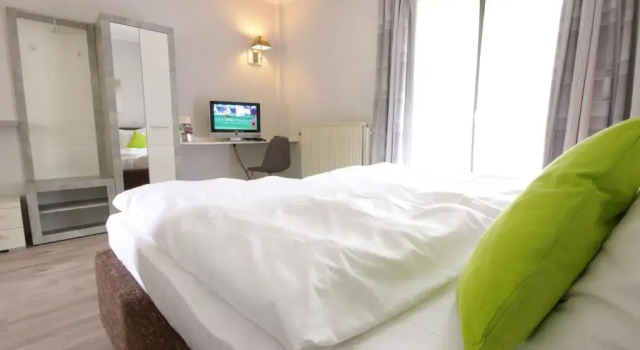 Двухместный номер Standard Hotel Val de lOur