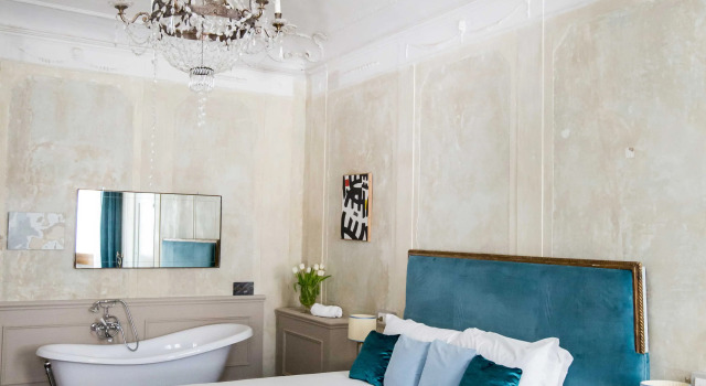 Standard double chambre Oltrarno Splendid