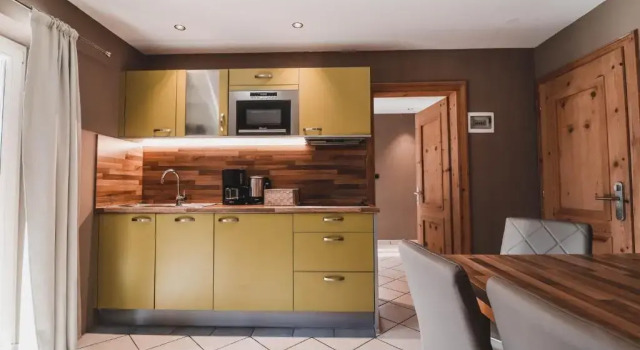 Апартаменты Superior Residence Montani