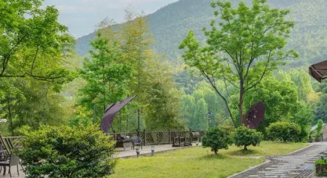 Shi Guang  Villa, Rezerwuj Willa Hotele w Hangzhou z basenem, Basen