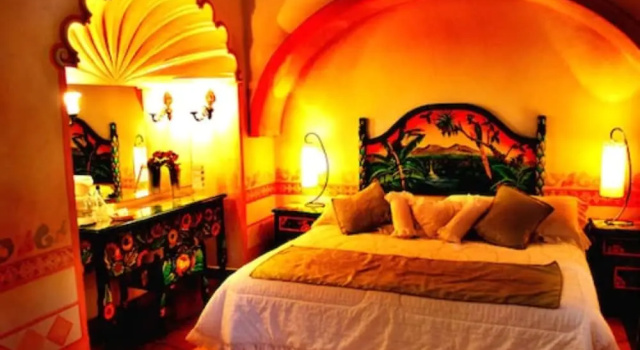 Двухместный номер Standard Hotel Centenario Centro de Peña de Bernal