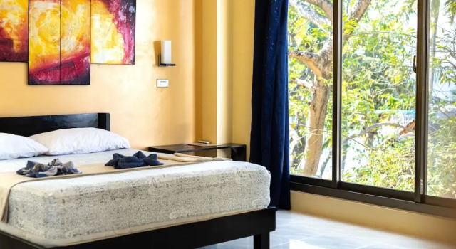 Номер Luxury Amami Beach Resort