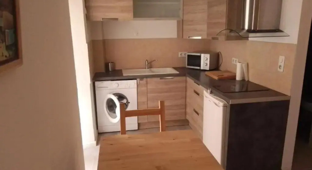 Апартаменты Studio Terrasse
