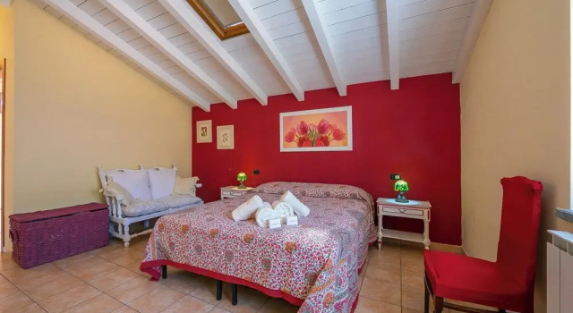 Villa La Dolce Vita - Happy Rentals, Prenota Villa Leggiuno Lombardia